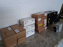 Conectores, Eltec 48/3000, Nokia Fosh Sfp, Sfp Gige,