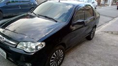 Fiat Siena El 1.0 8v (flex) 2011