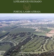 Loteamento Portal Lamis Atibaia. Lotes a Partir de 300m2