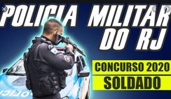 Apostila Concurso da Pm RJ - 2.000 Vagás