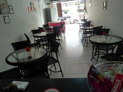 Vendo Ponto Comercial Cafeteria e Restaurante