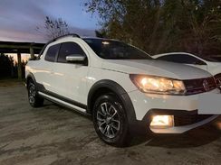 Volkswagen Saveiro Cross 1.6 16v Msi CD (flex) 2017