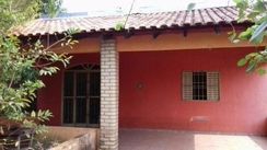 Casa 2 Qtos, Terreno 720m2 no Recanto do Sol, R$ 150.000,00