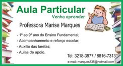 Reforço Escolar