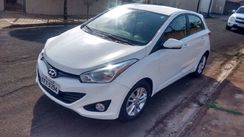 Hyundai Hb 20 Ano 2013 Automático