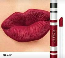 Batom Liquido Matte Red Alert Mary Kay