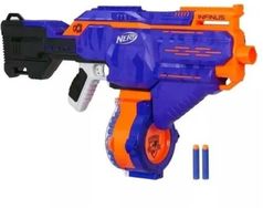 Brinquedo Nerf N Strike Elite Infinus E0439 Original Hasbro