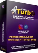 Envios em Massa Whatsapp Grupos 2018