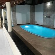 uma Linda Casa com Piscina em Prado BA