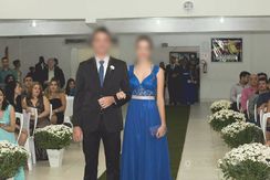 Vestido de Festa