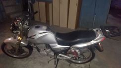 Suzuki GSR 150 I