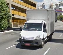 Iveco Daily 35s14 - Baú Seco - 2012