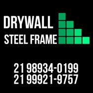 Drywall e Steel Frame