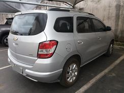 Chevrolet Spin 1.8 LTZ 8v Flex 4p Automático 2017/2017