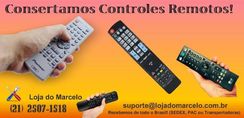 Manutenção Controle Remoto