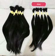 Cabelo Humano 45cm Indiano