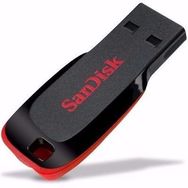 Pen Driver Sandisk 16gb Original Lançamento Blade Cruzer Usb