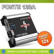 Fotos Similares: Fonte Automotiva Stetsom 120a 14.4 Bivolts Digital - Infinite 120a 