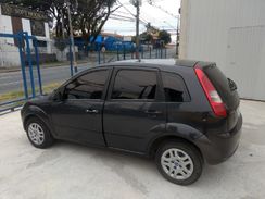 Ford Fiesta Hatch 1.0 2005