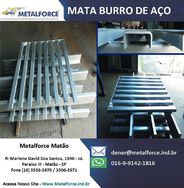 Mata Burro de Aço