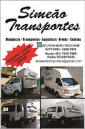 Transporte e Mudanças