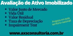 Ativo Imobilizado – Controle Patrimonial Cpc-01 e Cpc-27