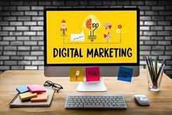 Trabalhar com Marketing Digital