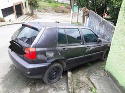 Vendo ou Troco Golf Glx 2.0 Mexicano