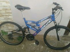 Bicicleta Oceano Xtreme Mountain Bike Aro 26