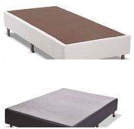 Cama Box Casal 1.38x1.88 por Apenas 199,90