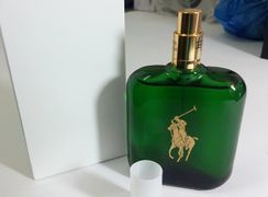 Ralph Lauren Polo Verde 118ml Masculino Tester Original