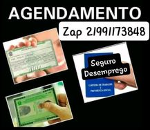 Agendamento de Documentos em Geral