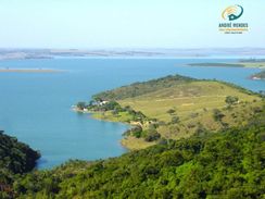 Península à Venda, 88,2 Hectares, R$ 9,5 Milhões, Guapé, MG