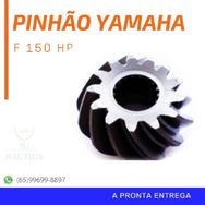 Pinhão Yamaha F 150hp