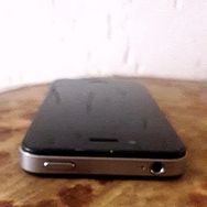 Iphone 4s Black