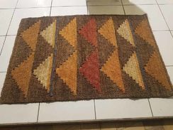 Tapete de Sisal Grande 1,48 X 1,00