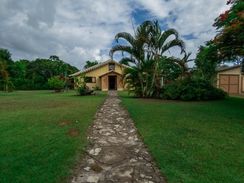 Casa na Praia da Bahia