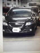 Chevrolet Onix 1.4 LTZ Spe/4 (aut) 2016