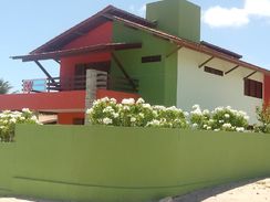 "casa de Cinema" é de Tirar o Folego!!!!!! de Fronte á Praia