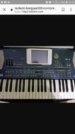 Vendo Teclado Korg PA 500