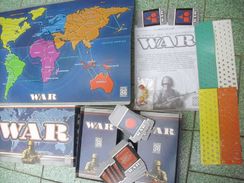 Jogo War Mini da Grow / Novo / Completo / sem Uso / Mbq