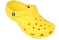 Crocs Original Cor Amarela