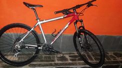 Bike Tsw Toda Shimano