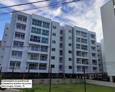 Apartamento para Venda em Teresina, Uruguai, 3 Dormitórios, 2 Suítes, 2 Banheiros, 2 Vagas