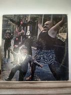 Lp The Doors - Strange Days - Fabricado nos Estados Unidos Ano 1