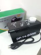 Kit Máquina de Fumaça 600w Leds Rgb Controle sem Fio Líquido