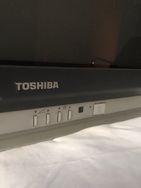 Combo 4 em 1: TV Toshiba + DVD Philips + Conversor Digital Full Hd + S