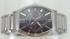 Relógio Caravelle By Bulova 43c102 Dial Preto com Cronometro