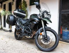 Triumph Tiger Explorer Xc (ABS) 2013