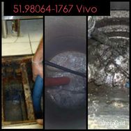 Fotos Similares: Tubulaçoes em Geral e Desentupimento de Esgoto Porto Alegre 